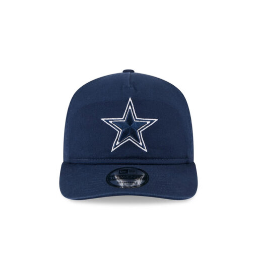 Dallas Cowboys Classic Snapback Cap in Navy Dallas Cowboys Classic Snapback Cap in Navy