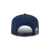 Dallas Cowboys Classic Snapback Cap in Navy 5 Dallas Cowboys Classic Snapback Cap in Navy