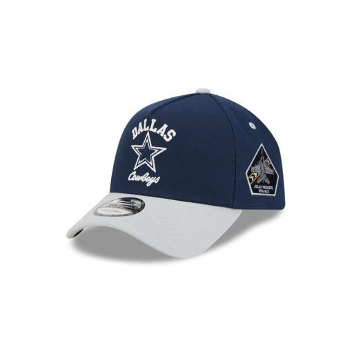 Dallas Cowboys Curved Wordmark Snapback Cap Dallas Cowboys Curved Wordmark Snapback Cap