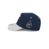 Dallas Cowboys Curved Wordmark Snapback Cap 2 Dallas Cowboys Curved Wordmark Snapback Cap
