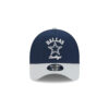 Dallas Cowboys Curved Wordmark Snapback Cap 3 Dallas Cowboys Curved Wordmark Snapback Cap