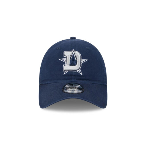 Dallas Cowboys Dark Logo Adjustable Cap Dallas Cowboys Dark Logo Adjustable Cap