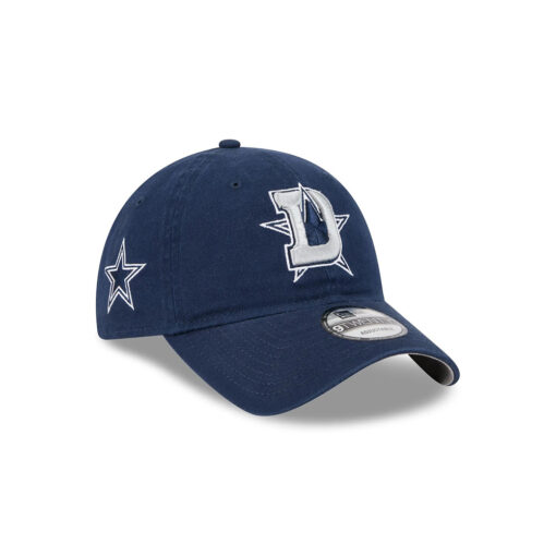 Dallas Cowboys Dark Logo Adjustable Cap Dallas Cowboys Dark Logo Adjustable Cap