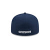 Dallas Cowboys Dark Logo Fitted Cap 5 Dallas Cowboys Dark Logo Fitted Cap