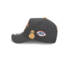 Dallas Cowboys Day of the Dead Snapback Cap in Graphite