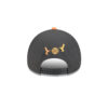 Dallas Cowboys Day of the Dead Snapback Cap in Graphite