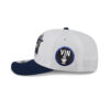Dallas Cowboys Duck Cloth Adjustable Cap in Black and Gray 2 Dallas Cowboys Duck Cloth Adjustable Cap in Black and Gray