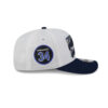 Dallas Cowboys Duck Cloth Adjustable Cap in Black and Gray 4 Dallas Cowboys Duck Cloth Adjustable Cap in Black and Gray