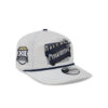Dallas Cowboys Duck Cloth Adjustable Cap in Gray