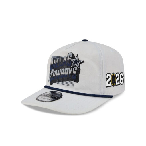 Dallas Cowboys Duck Cloth Adjustable Cap in Gray Dallas Cowboys Duck Cloth Adjustable Cap in Gray