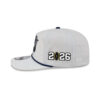 Dallas Cowboys Duck Cloth Adjustable Cap in Gray 2 Dallas Cowboys Duck Cloth Adjustable Cap in Gray