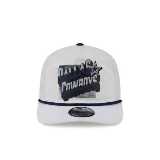 Dallas Cowboys Duck Cloth Adjustable Cap in Gray Dallas Cowboys Duck Cloth Adjustable Cap in Gray