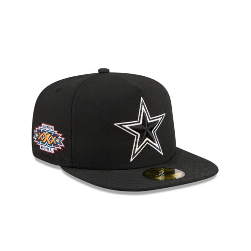 Dallas Cowboys Embroidered Logo Fitted Cap Dallas Cowboys Embroidered Logo Fitted Cap