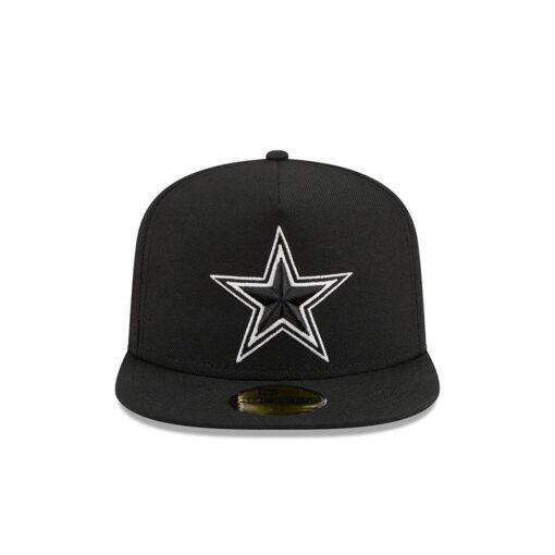 Dallas Cowboys Embroidered Logo Fitted Cap Dallas Cowboys Embroidered Logo Fitted Cap
