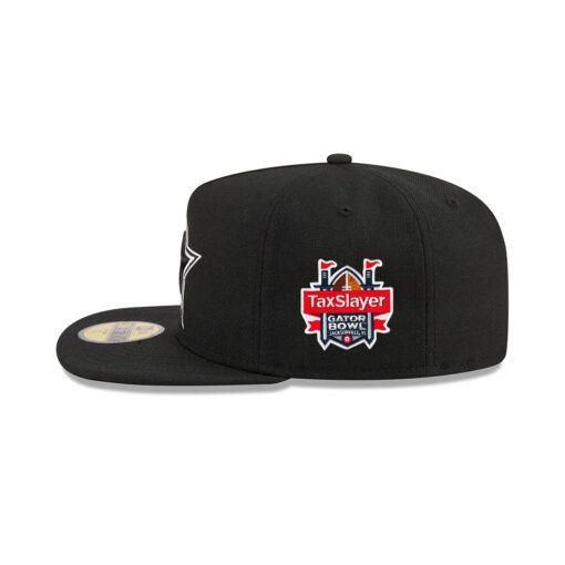 Dallas Cowboys Embroidered Logo Fitted Cap Dallas Cowboys Embroidered Logo Fitted Cap