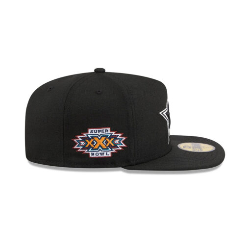 Dallas Cowboys Embroidered Logo Fitted Cap Dallas Cowboys Embroidered Logo Fitted Cap
