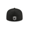 Dallas Cowboys Embroidered Logo Fitted Cap 5 Dallas Cowboys Embroidered Logo Fitted Cap