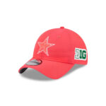 Dallas Cowboys Everyday Nylon Adjustable Cap in Pink