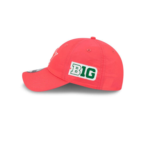 Dallas Cowboys Everyday Nylon Adjustable Cap in Pink Dallas Cowboys Everyday Nylon Adjustable Cap in Pink