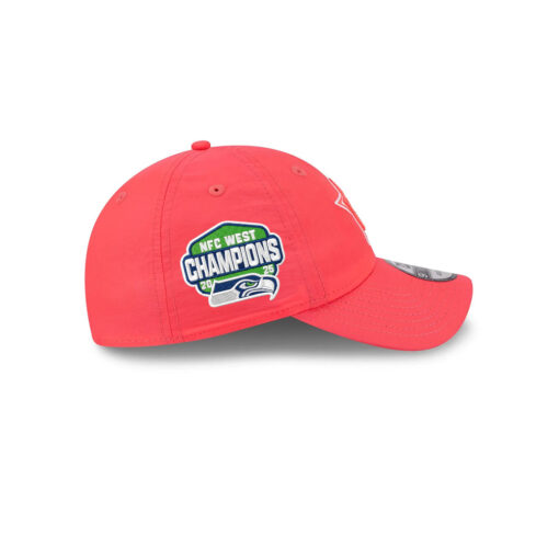 Dallas Cowboys Everyday Nylon Adjustable Cap in Pink Dallas Cowboys Everyday Nylon Adjustable Cap in Pink