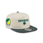 Dallas Cowboys Metallic Logo Adjustable Cap