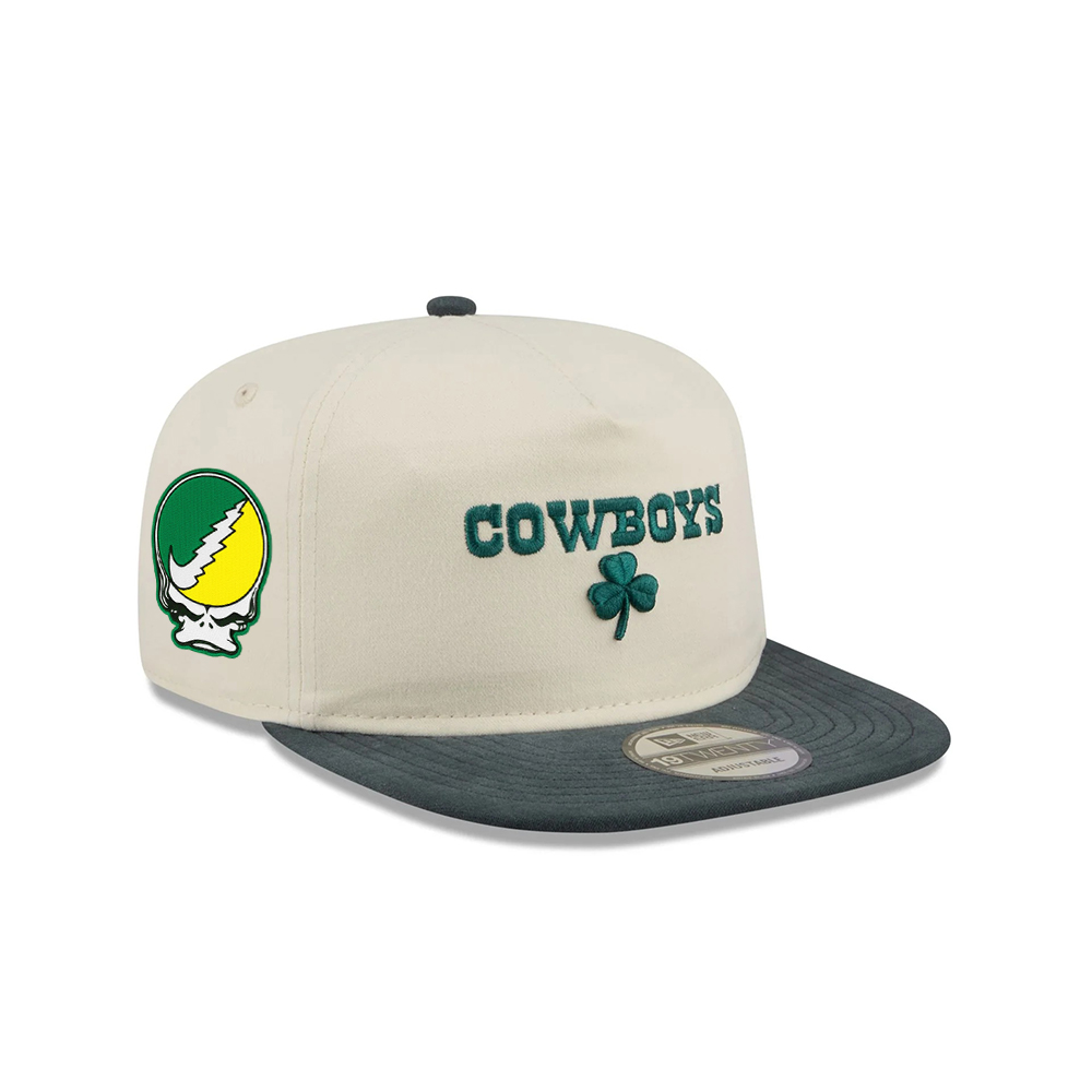 Dallas Cowboys Metallic Logo Adjustable Cap Dallas Cowboys Metallic Logo Adjustable Cap