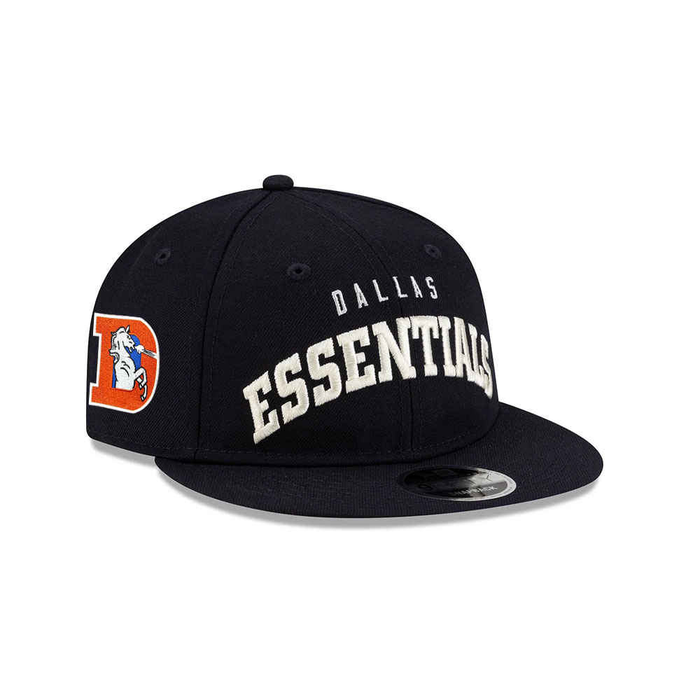 Dallas Cowboys Minimal Logo Snapback Cap Dallas Cowboys Minimal Logo Snapback Cap