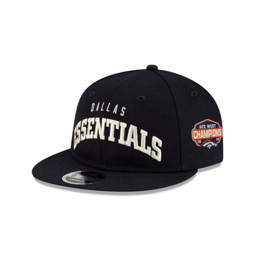 Dallas Cowboys Minimal Logo Snapback Cap Dallas Cowboys Minimal Logo Snapback Cap