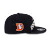 Dallas Cowboys Minimal Logo Snapback Cap 2 Dallas Cowboys Minimal Logo Snapback Cap