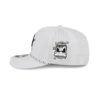 Dallas Cowboys Performance Rope Stretch-Snap Cap in Optic White 2 Dallas Cowboys Performance Rope Stretch-Snap Cap in Optic White