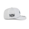 Dallas Cowboys Performance Rope Stretch-Snap Cap in Optic White 4 Dallas Cowboys Performance Rope Stretch-Snap Cap in Optic White