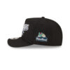 Dallas Cowboys Script Logo Snapback Cap in Black 4 Dallas Cowboys Script Logo Snapback Cap in Black