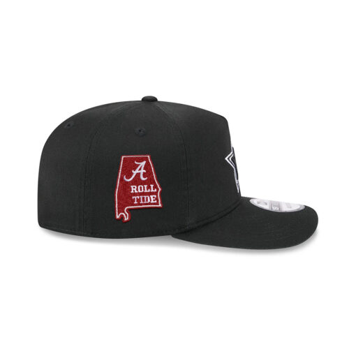 Dallas Cowboys Snapback Cap in Black and White Dallas Cowboys Snapback Cap in Black and White