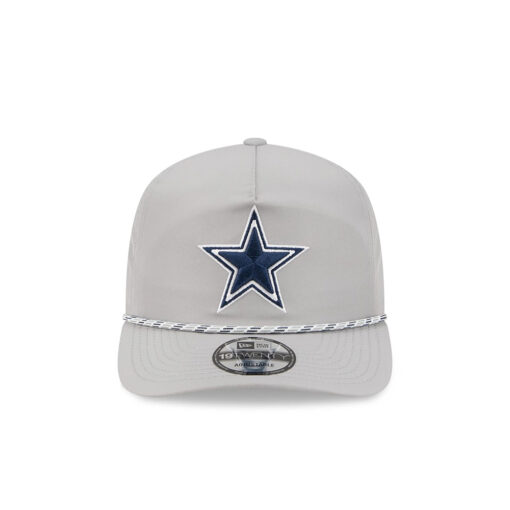 Dallas Cowboys Snapback Cap in Gray Dallas Cowboys Snapback Cap in Gray