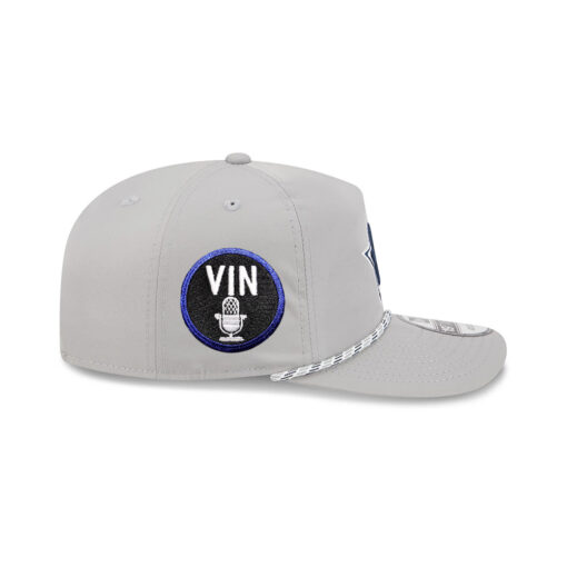 Dallas Cowboys Snapback Cap in Gray Dallas Cowboys Snapback Cap in Gray