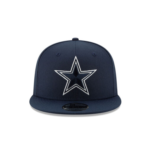 Dallas Cowboys Snapback Cap in Navy Dallas Cowboys Snapback Cap in Navy