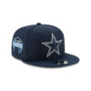 Dallas Cowboys Snapback Cap in Navy 2 Dallas Cowboys Snapback Cap in Navy