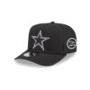 Dallas Cowboys Weather-Ready Snapback Cap in Black 1 Dallas Cowboys Weather-Ready Snapback Cap in Black