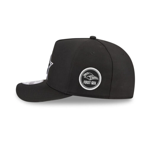 Dallas Cowboys Weather-Ready Snapback Cap in Black Dallas Cowboys Weather-Ready Snapback Cap in Black