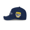 Dallas Cowboys Women’s Metallic Logo Snapback Cap