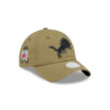 Detroit Lions Arch Logo Snapback Cap