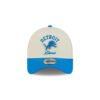 Detroit Lions Arch Logo Snapback Cap