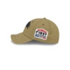 Detroit Lions Arch Logo Snapback Cap