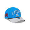 Detroit Lions Basic Logo Fitted Cap