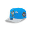 Detroit Lions Cartoon Logo Snapback Cap