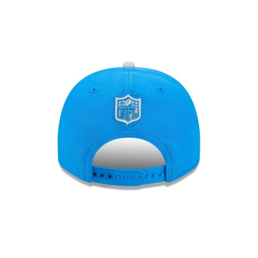 Detroit Lions Cartoon Logo Snapback Cap