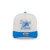 Detroit Lions Chainstitch Logo Snapback Cap