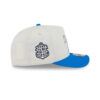 Detroit Lions Chainstitch Logo Snapback Cap