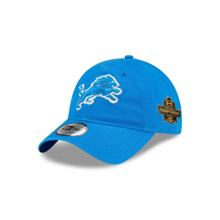 Detroit Lions Concho Classic Adjustable Cap