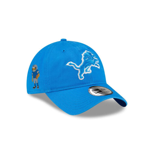Detroit Lions Concho Classic Adjustable Cap